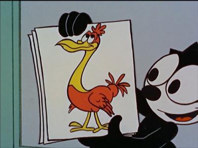 Felix the Cat