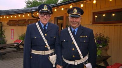 Allsång på Skansen
