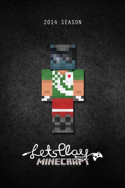 Let's Play Minecraft filmas online