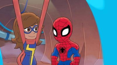 Marvel Super Hero Adventures