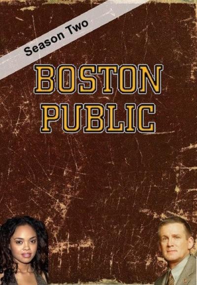 Boston Public filmas online