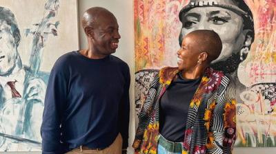 Clive Myrie's African Adventure
