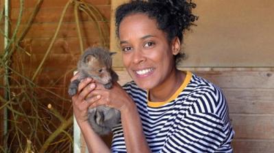 Pia und die wilden Tiere