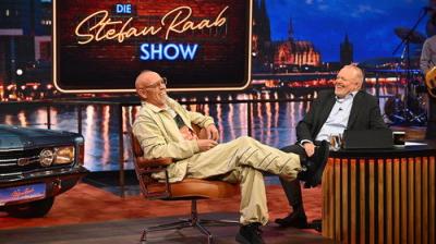Die Stefan Raab Show