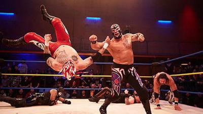 Lucha Underground