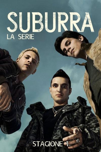 Suburra: La serie filmas online