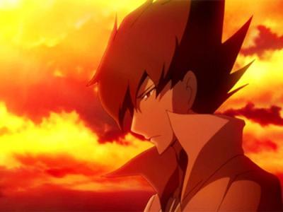 牙狼〈GARO〉-炎の刻印-