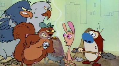 The Ren & Stimpy Show