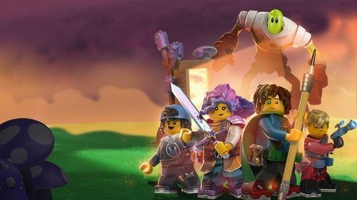 LEGO DREAMZzz filmas žiurėti online
