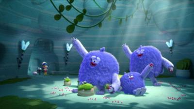 True and the Rainbow Kingdom