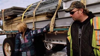 Ice Road Truckers
