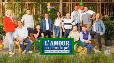 L'amour est dans le pré