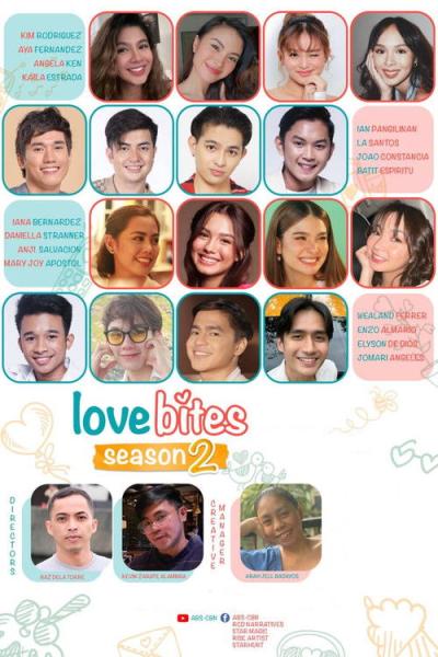 Love Bites filmas online