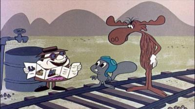 The Adventures of Rocky and Bullwinkle and Friends