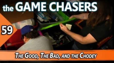 The Game Chasers
