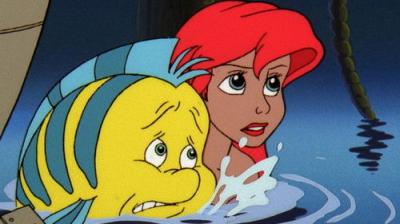 The Little Mermaid
