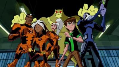 Ben 10: Omniverse