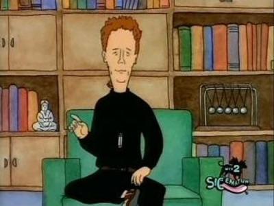 Beavis and Butt-Head
