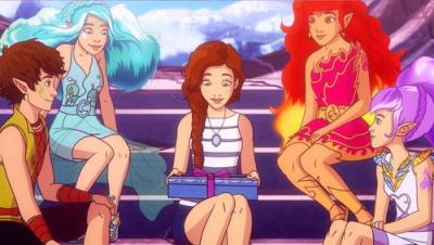 LEGO Elves