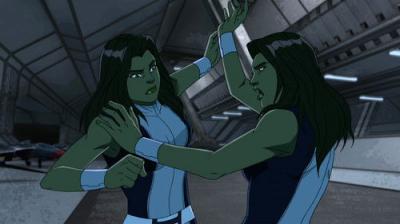 Marvel's Hulk and the Agents of S.M.A.S.H.