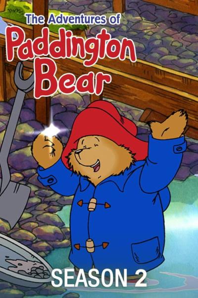 The Adventures of Paddington Bear filmas online