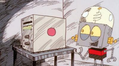 Whatever Happened to... Robot Jones?