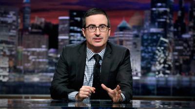 Last Week Tonight with John Oliver