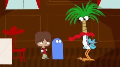 Foster's Home for Imaginary Friends
