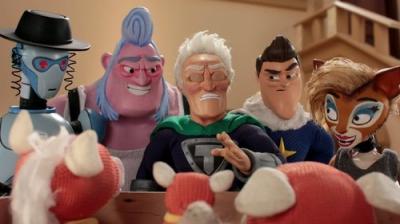 SuperMansion