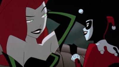 The New Batman Adventures