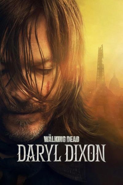 Vaikštantys numirėliai. Darelas Diksonas filmas online
