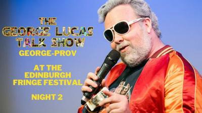 The George Lucas Talk Show: Live