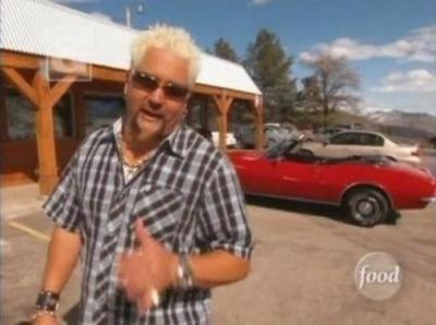 Diners, Drive-Ins and Dives