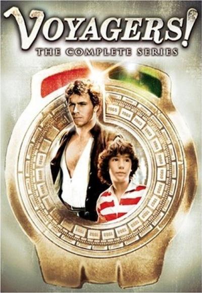 Voyagers! filmas online