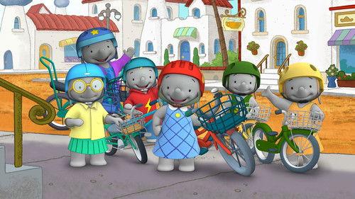 Ella the Elephant filmas žiurėti online