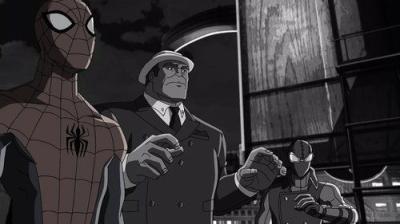 Marvel's Ultimate Spider-Man