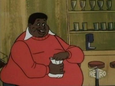 Fat Albert and the Cosby Kids