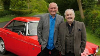Celebrity Antiques Road Trip