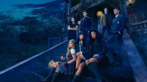 Coven Academy filmas žiurėti online