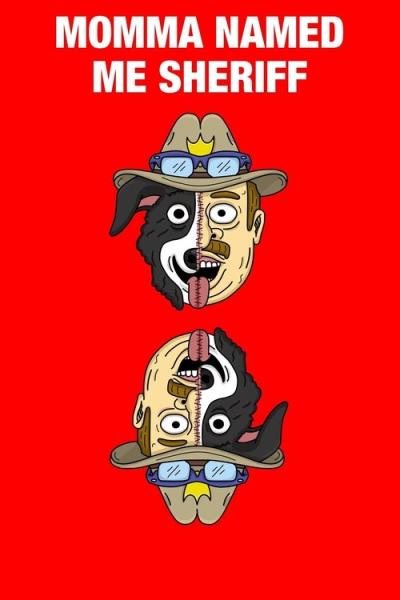 Momma Named Me Sheriff filmas online