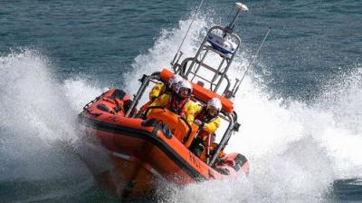 Saving Lives at Sea
