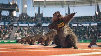 Les Marmottes