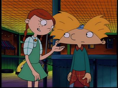 Hey Arnold!