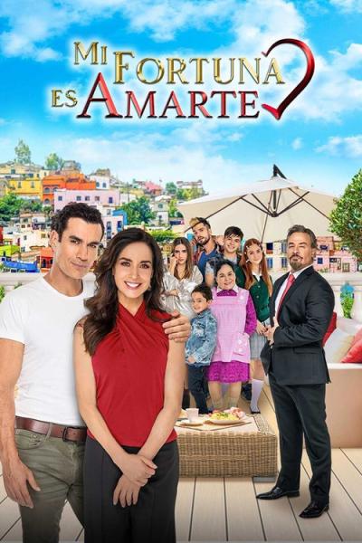 Mi Fortuna Es Amarte filmas online