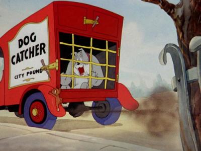 Tom and Jerry