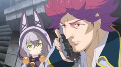 The Legend of Heroes 閃の軌跡 Northern War