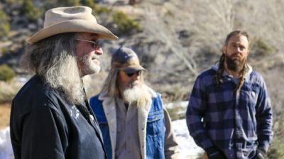 Mystery at Blind Frog Ranch