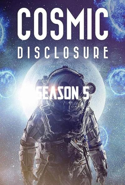 Cosmic Disclosure filmas online