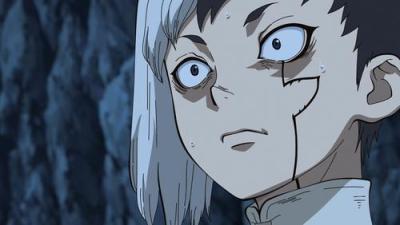 Dr.STONE