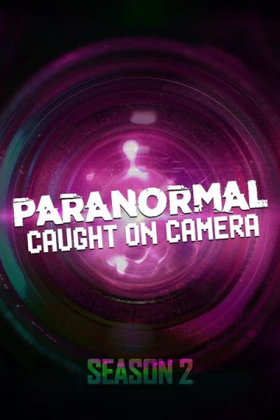 Paranormal Caught on Camera filmas online